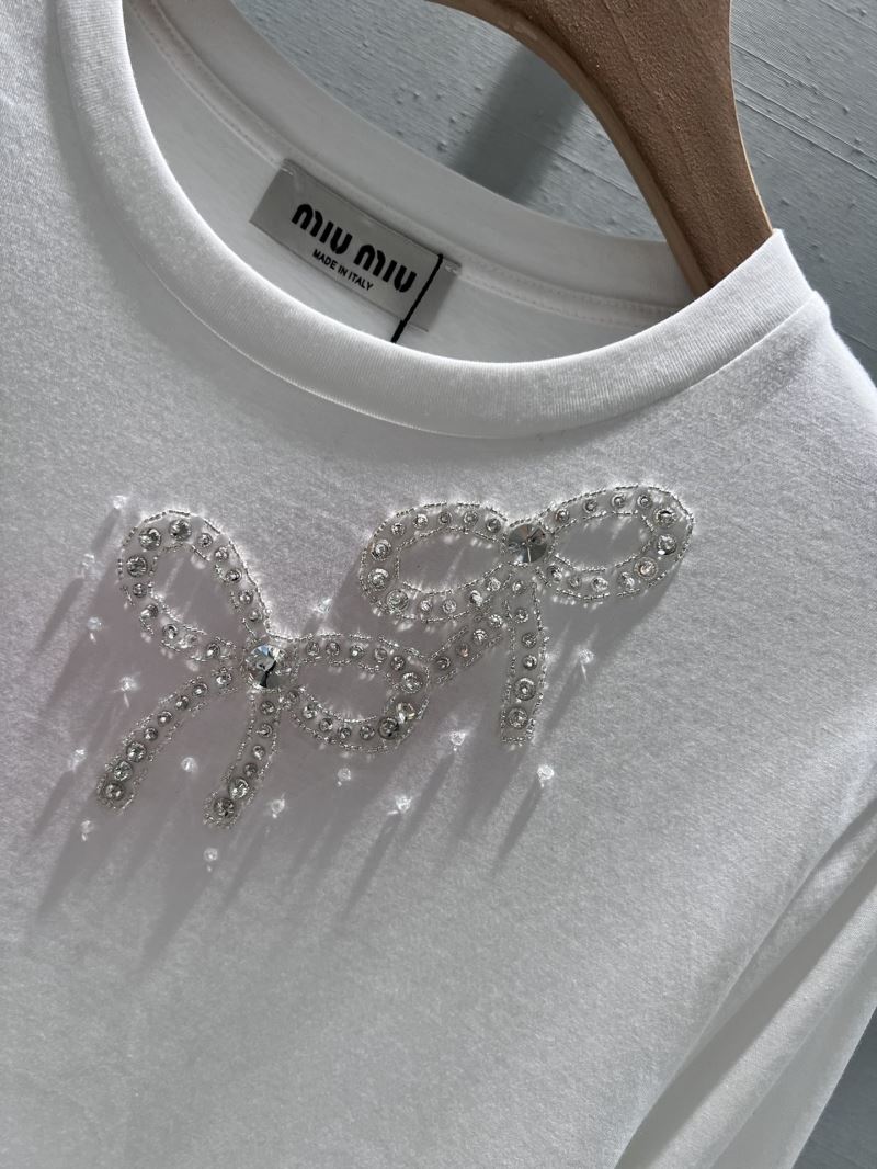 Miu Miu T-Shirts